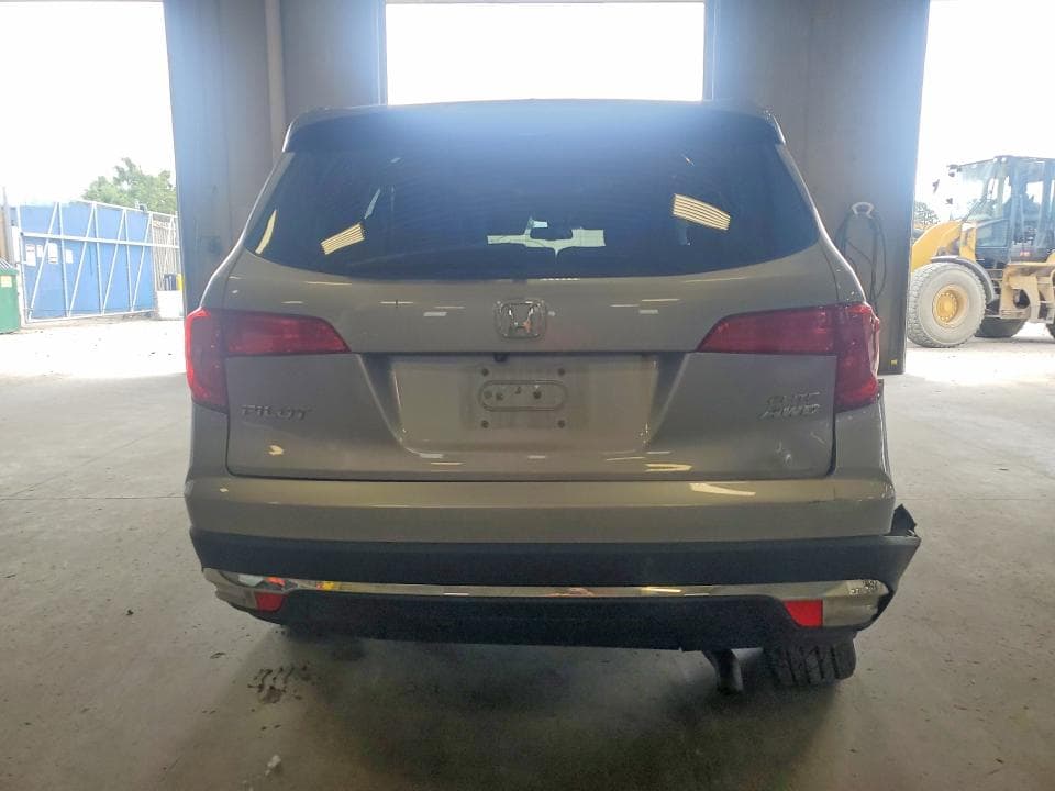 2016 HONDA PILOT ELITE ELITE 6