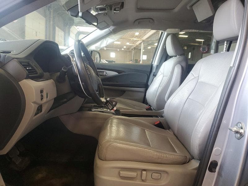 2016 HONDA PILOT ELITE ELITE 7