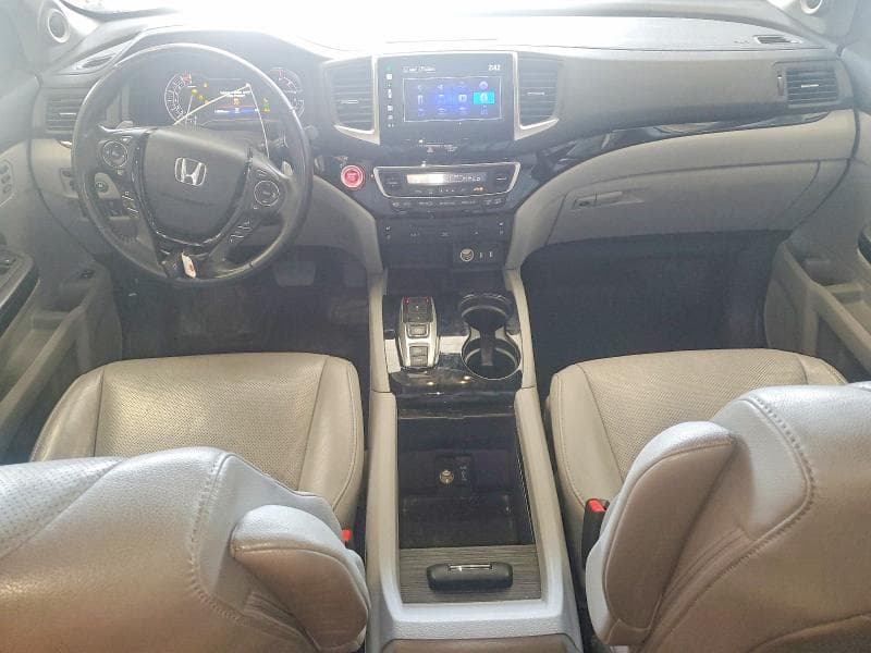2016 HONDA PILOT ELITE ELITE 8