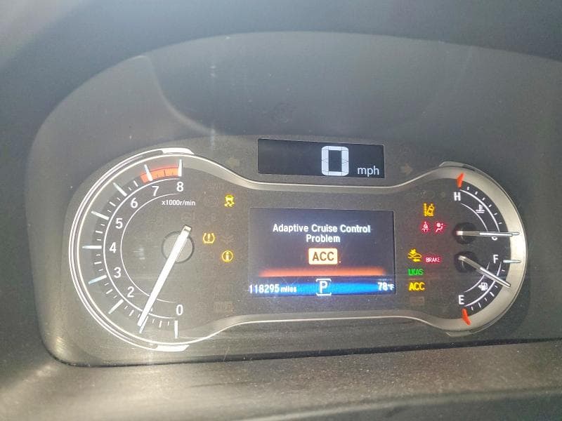 2016 HONDA PILOT ELITE ELITE 9