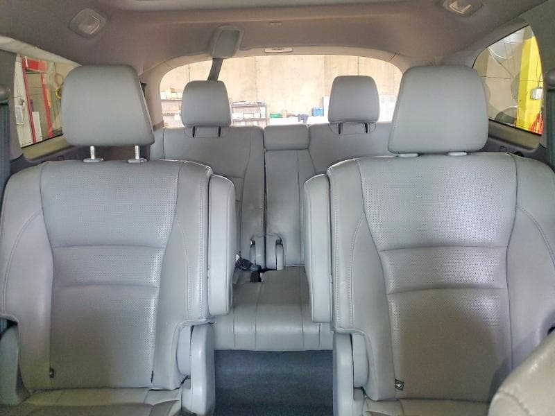 2016 HONDA PILOT ELITE ELITE 10