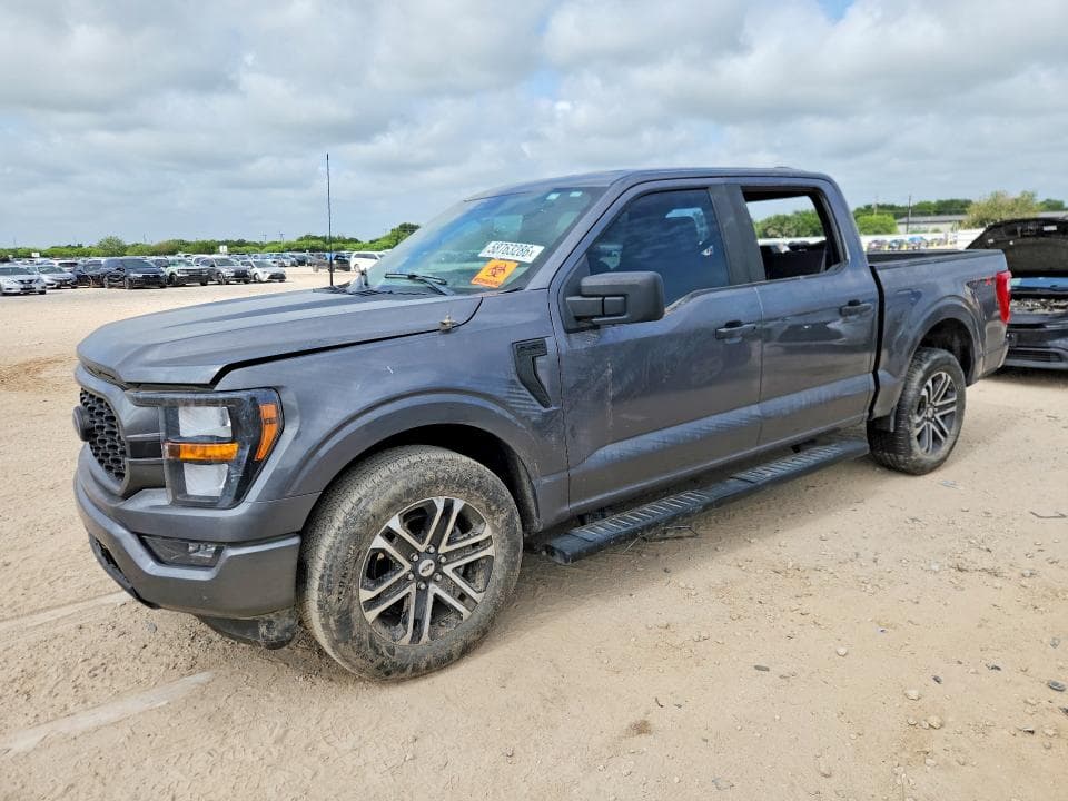 2023 FORD F150 SUPERCREW - 1