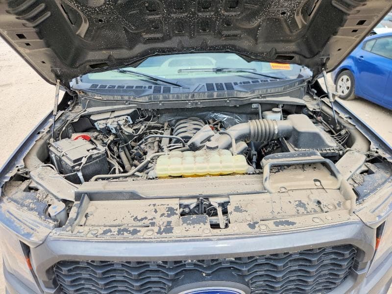 2023 FORD F150 SUPERCREW 11