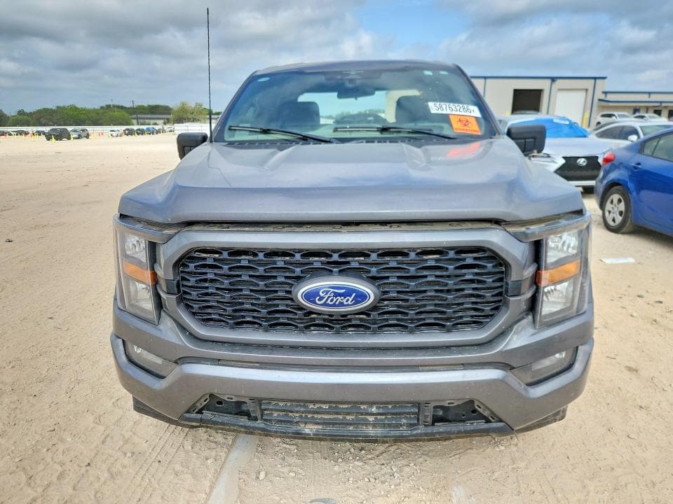2023 FORD F150 SUPERCREW 5