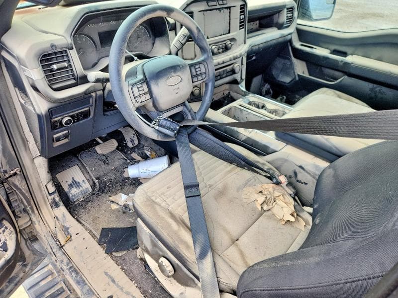 2023 FORD F150 SUPERCREW 8