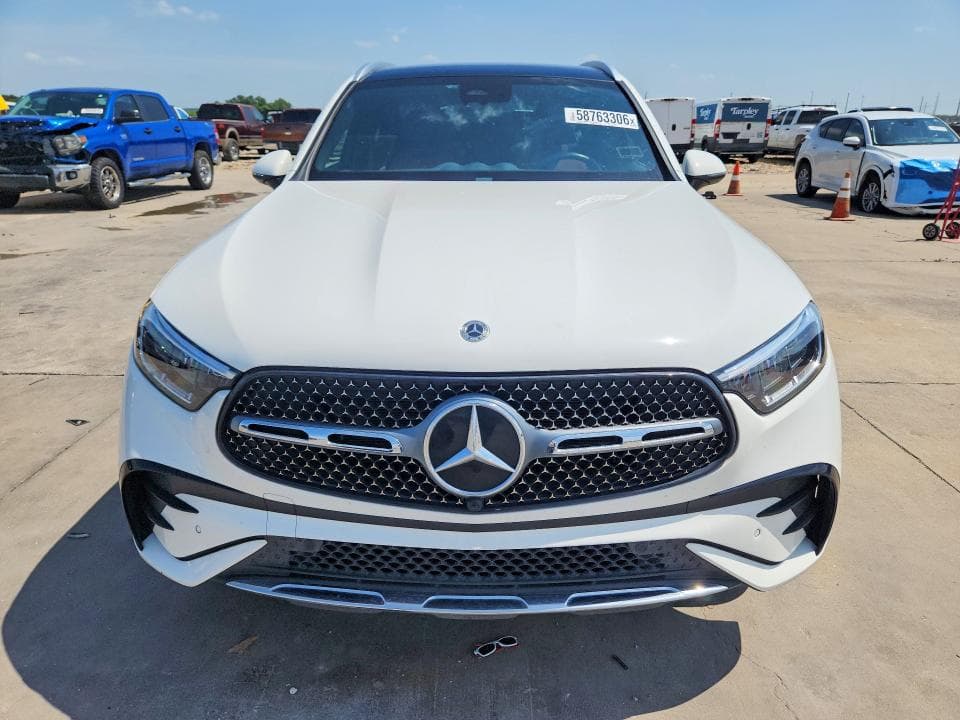 2024 MERCEDES-BENZ GLC 300 4MATIC 5