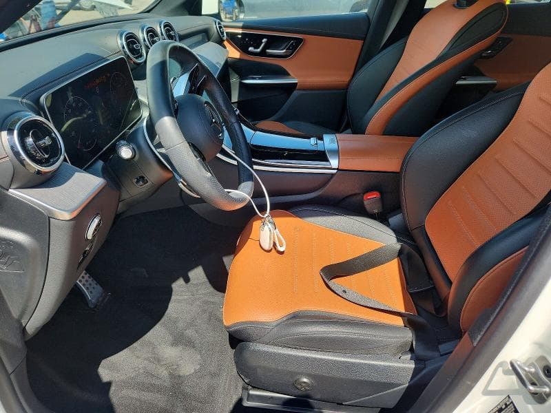 2024 MERCEDES-BENZ GLC 300 4MATIC 7