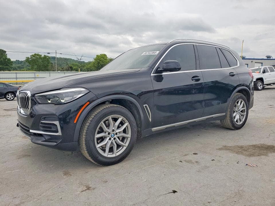 2022 BMW X5 SDRIVE40I - 1