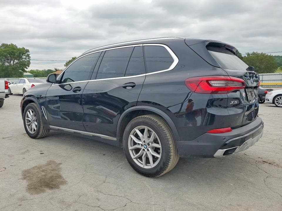 2022 BMW X5 SDRIVE40I 2