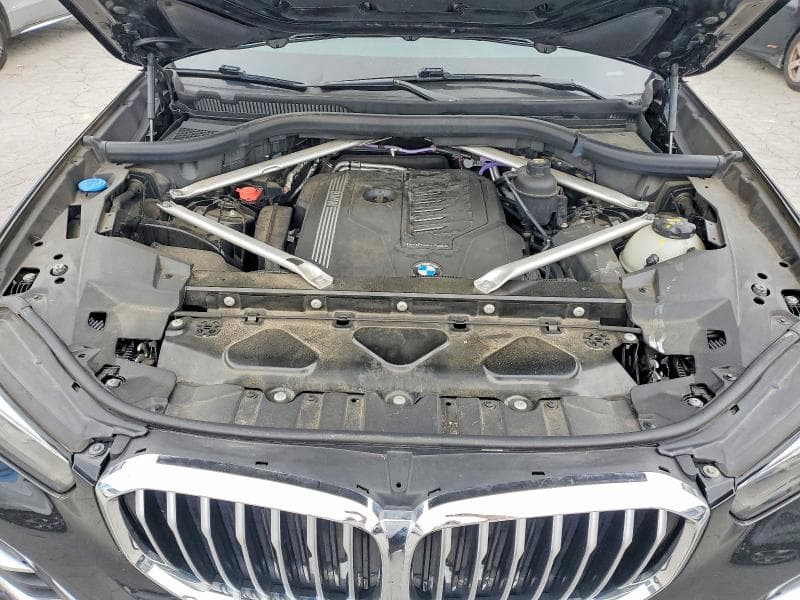 2022 BMW X5 SDRIVE40I 12