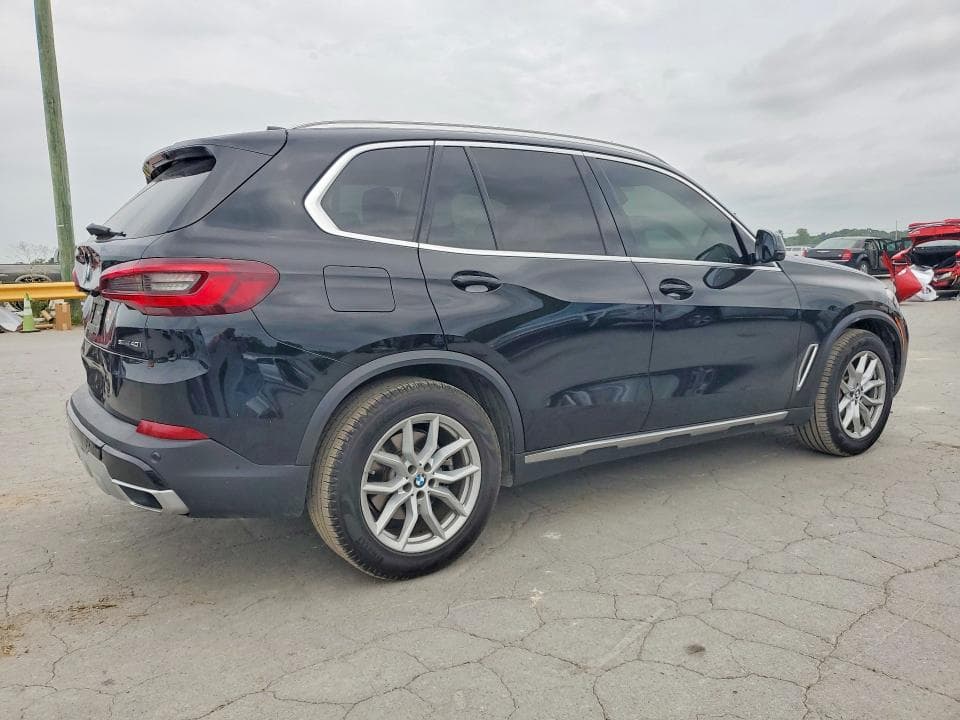 2022 BMW X5 SDRIVE40I 3