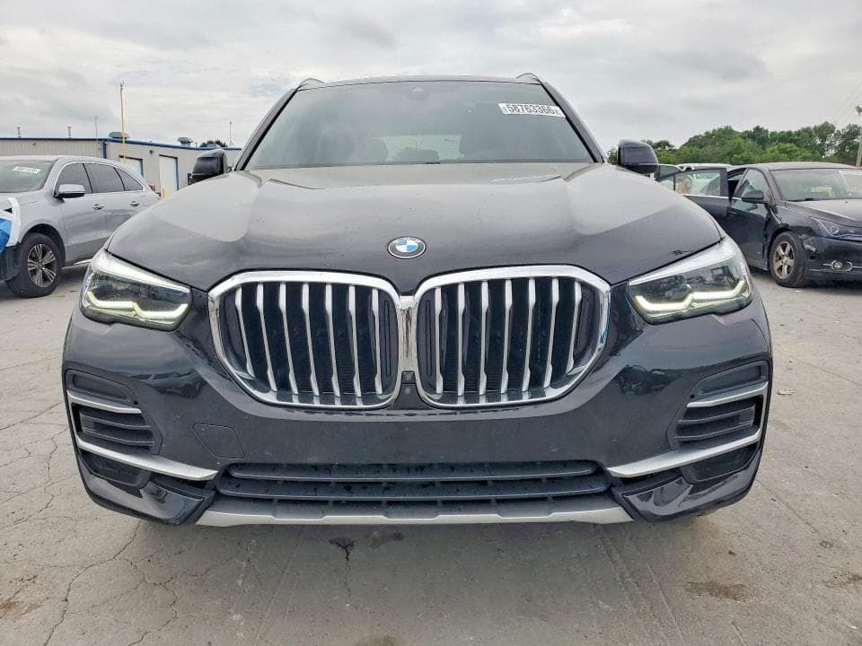 2022 BMW X5 SDRIVE40I 5