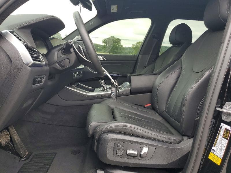 2022 BMW X5 SDRIVE40I 7