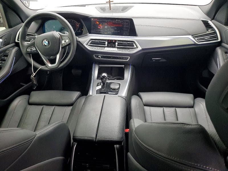 2022 BMW X5 SDRIVE40I 8