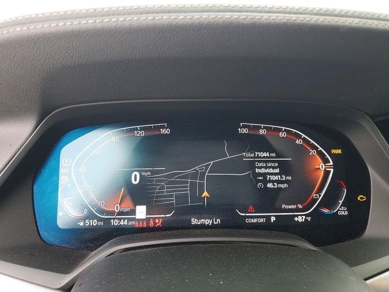 2022 BMW X5 SDRIVE40I 9