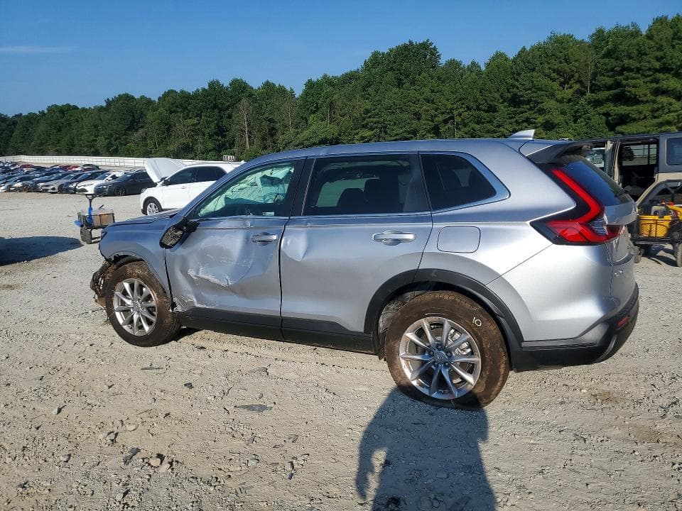 2026 HONDA CR-V EX 2