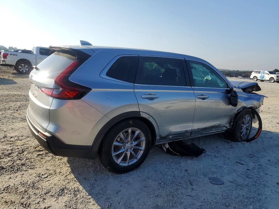 2026 HONDA CR-V EX 3