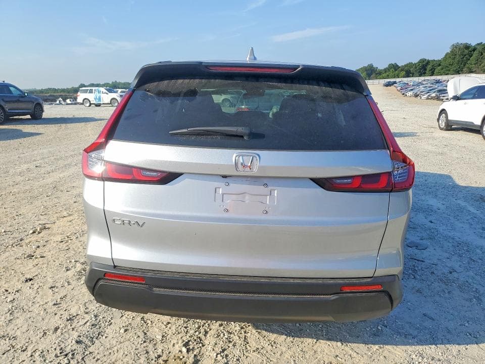 2026 HONDA CR-V EX 6