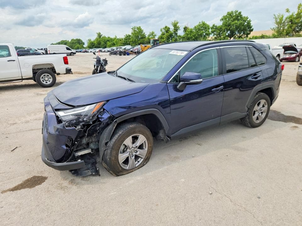 2024 TOYOTA RAV4 XLE - 1