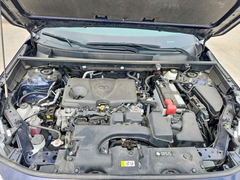 2024 TOYOTA RAV4 XLE 12