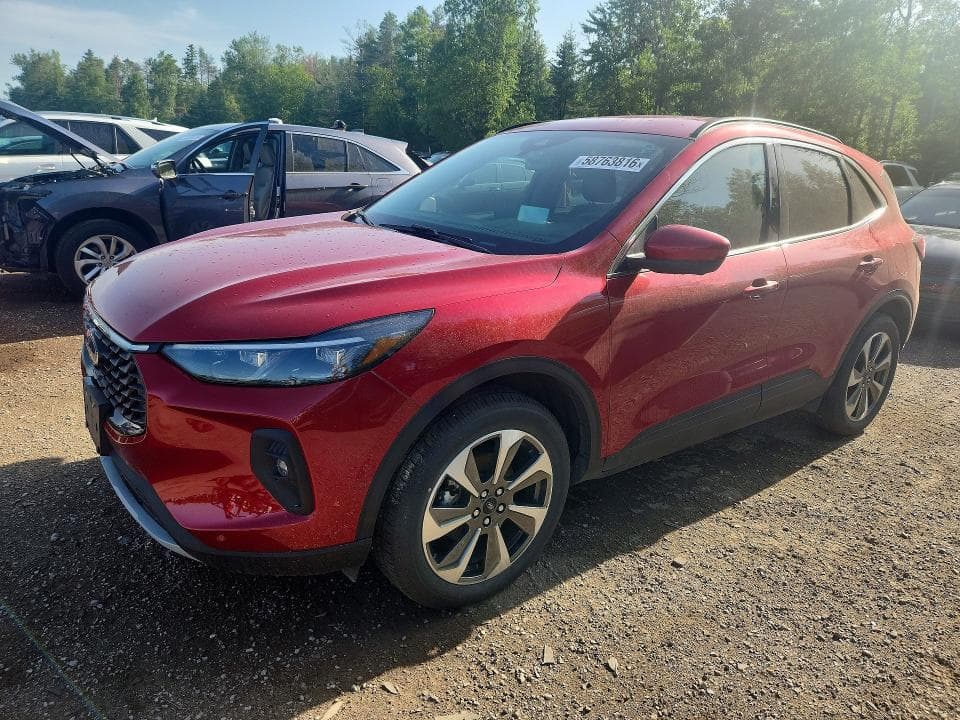 2024 FORD ESCAPE PLATINUM - 1