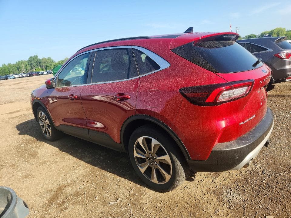 2024 FORD ESCAPE PLATINUM 2