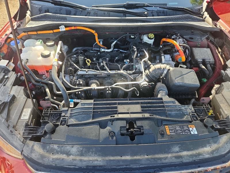 2024 FORD ESCAPE PLATINUM 12