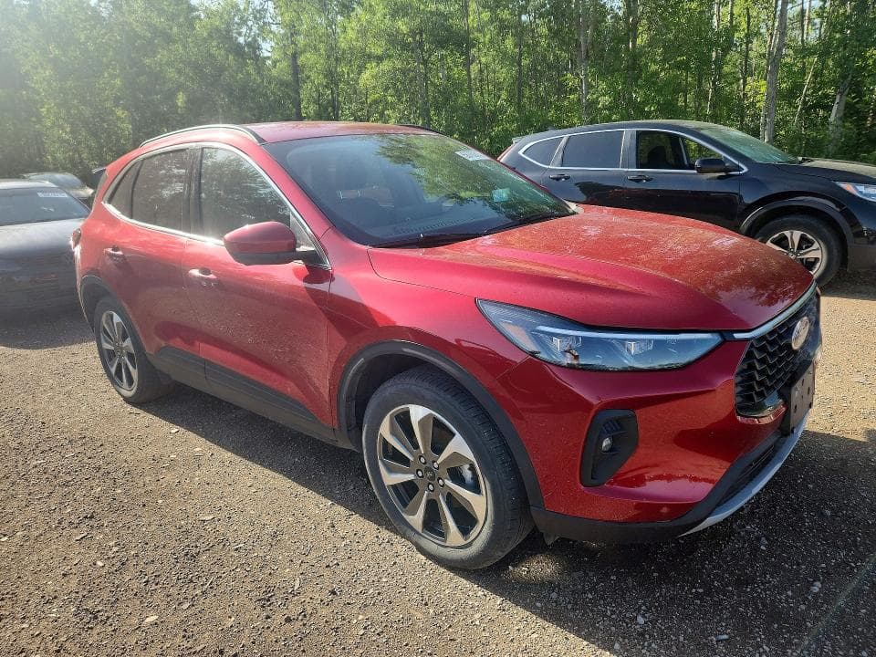 2024 FORD ESCAPE PLATINUM 4