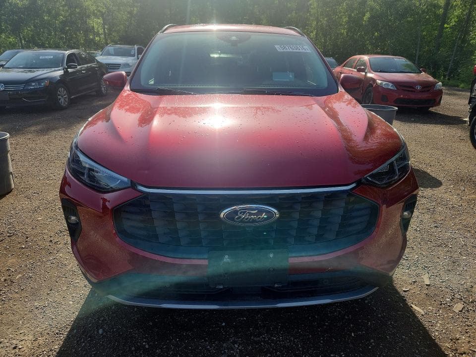 2024 FORD ESCAPE PLATINUM 5