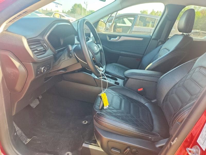 2024 FORD ESCAPE PLATINUM 7