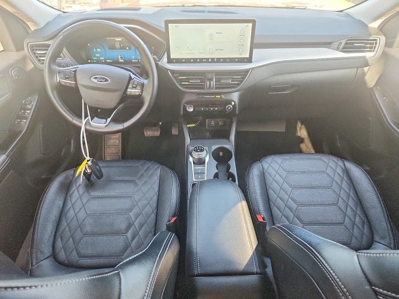 2024 FORD ESCAPE PLATINUM 8