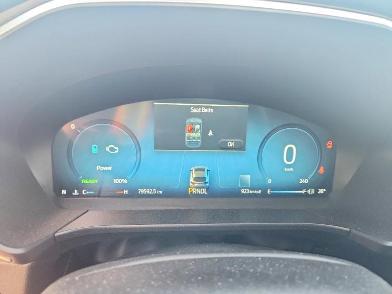 2024 FORD ESCAPE PLATINUM 9