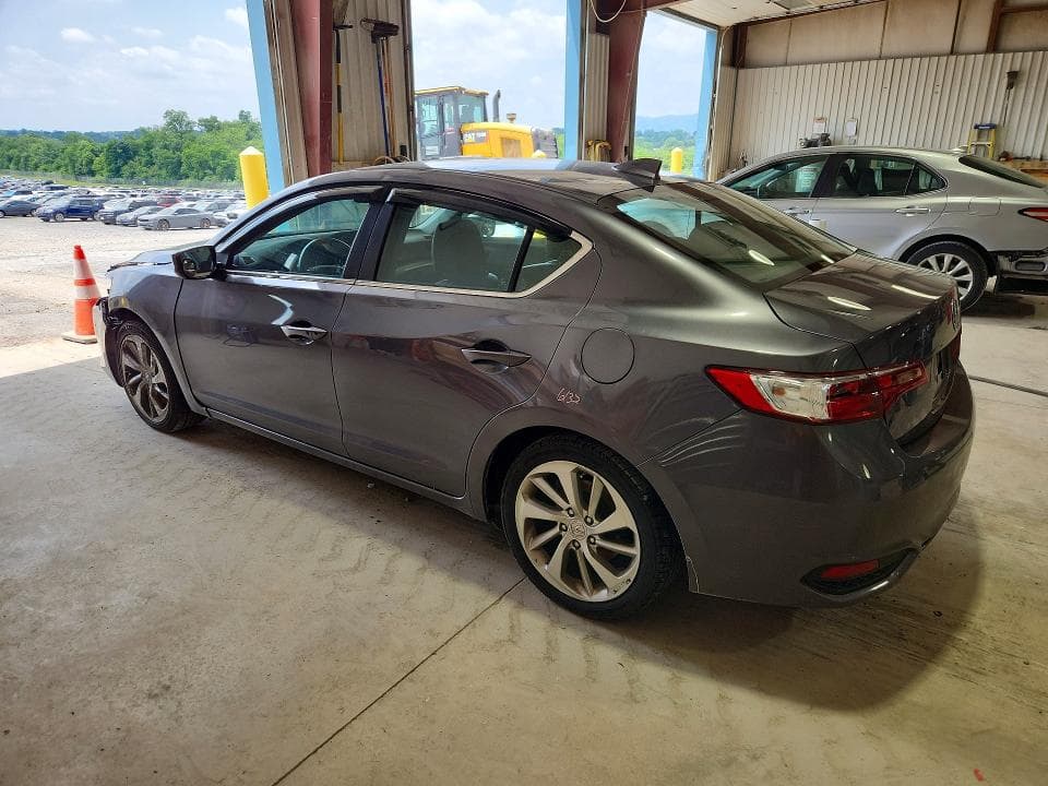 2018 ACURA ILX PREMIUM 2