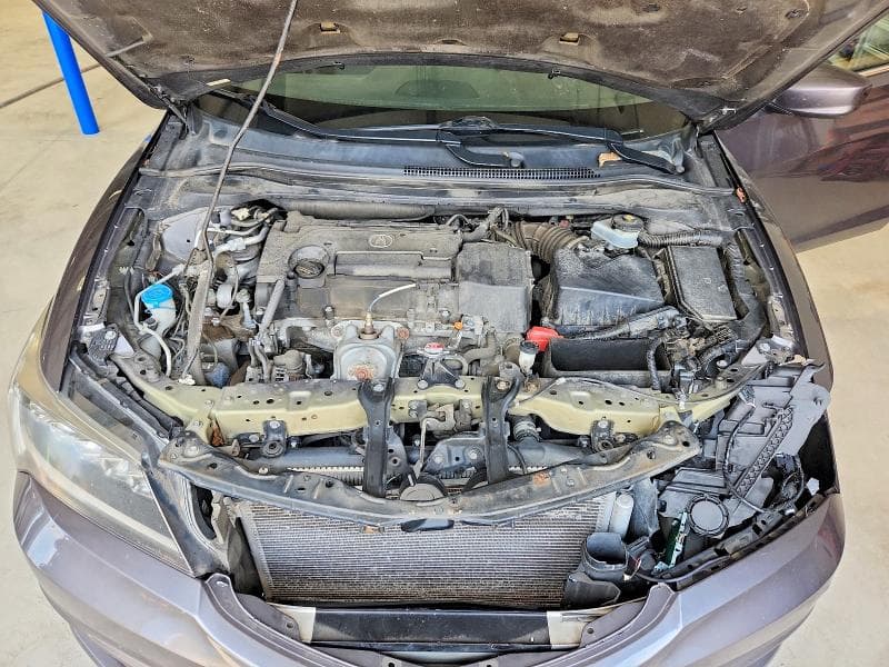 2018 ACURA ILX PREMIUM 11