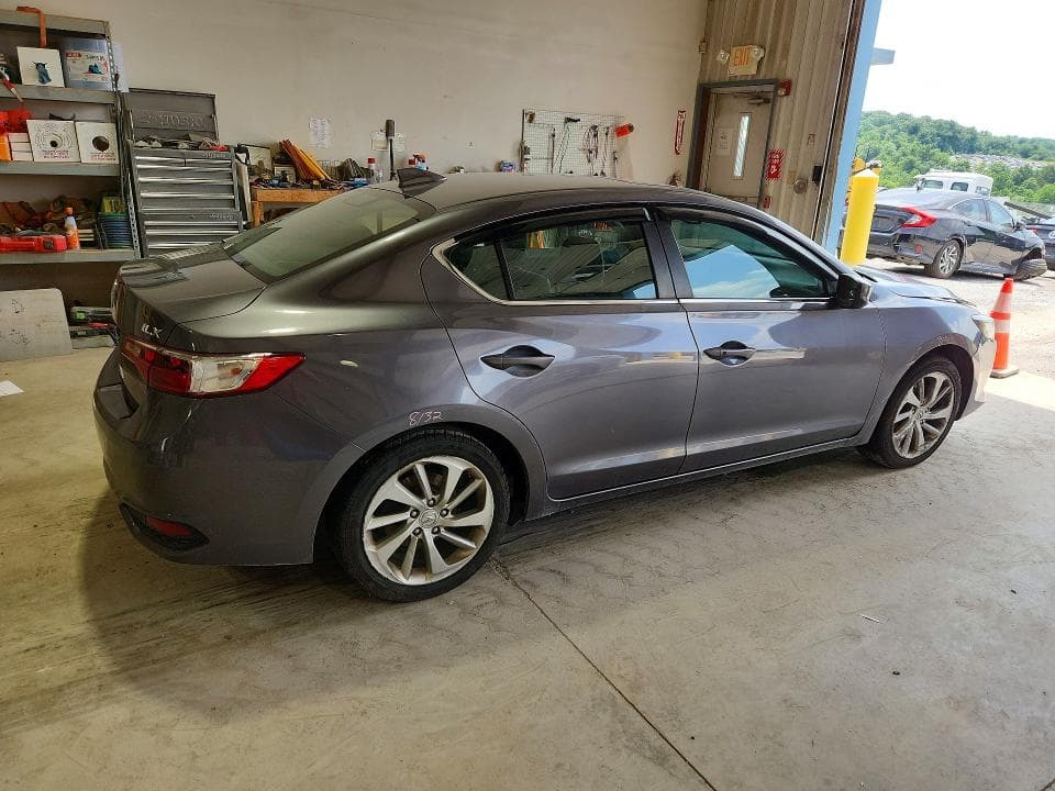 2018 ACURA ILX PREMIUM 3