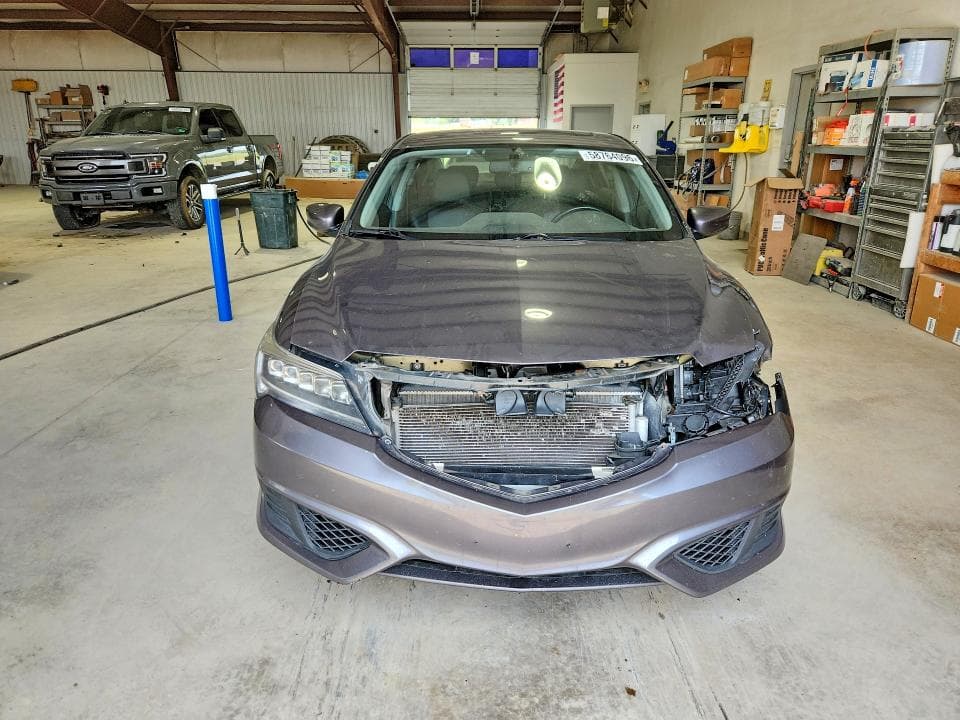 2018 ACURA ILX PREMIUM 5