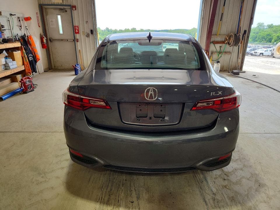 2018 ACURA ILX PREMIUM 6
