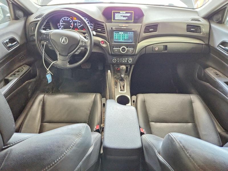 2018 ACURA ILX PREMIUM 8