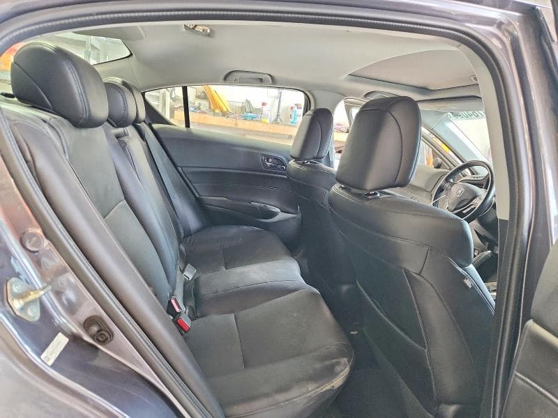 2018 ACURA ILX PREMIUM 10