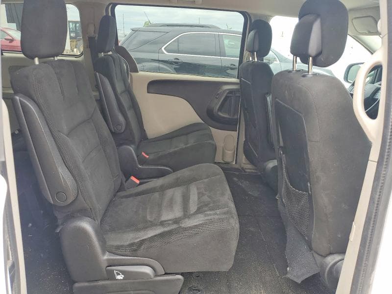2016 DODGE GRAND CARAVAN SXT 11