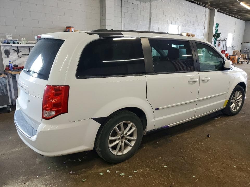 2016 DODGE GRAND CARAVAN SXT 3