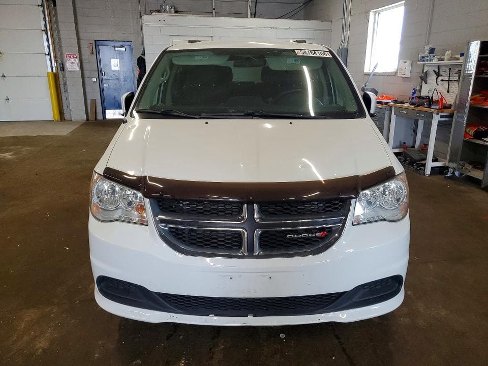 2016 DODGE GRAND CARAVAN SXT 5