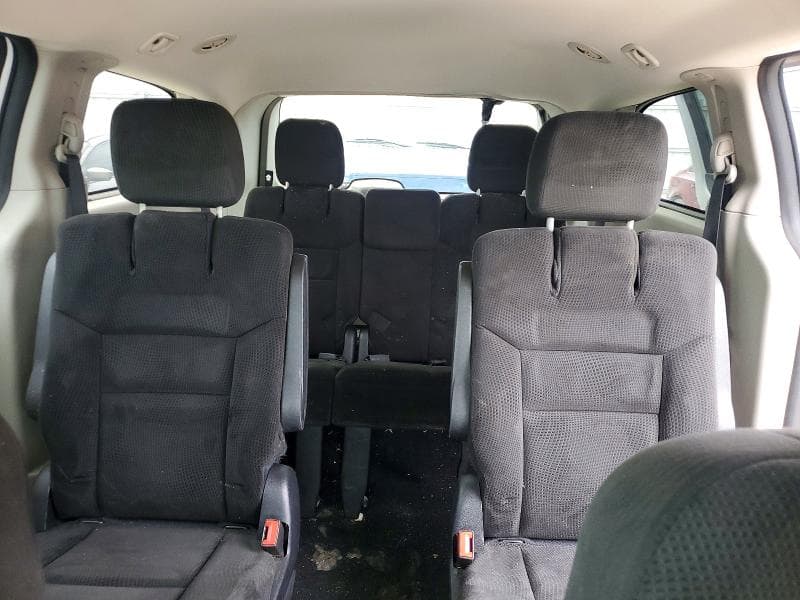 2016 DODGE GRAND CARAVAN SXT 10