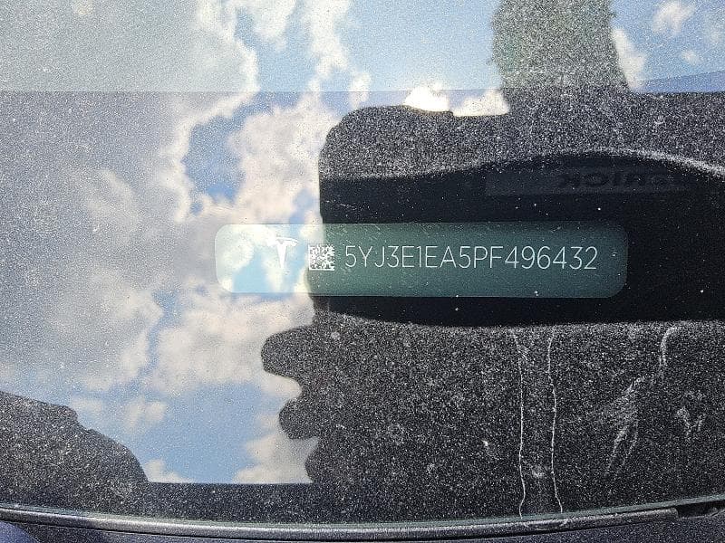 2023 TESLA MODEL 3 12