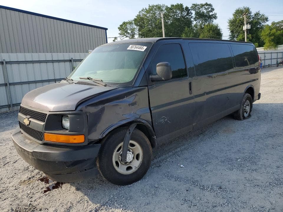 2017 CHEVROLET EXPRESS G2500 1