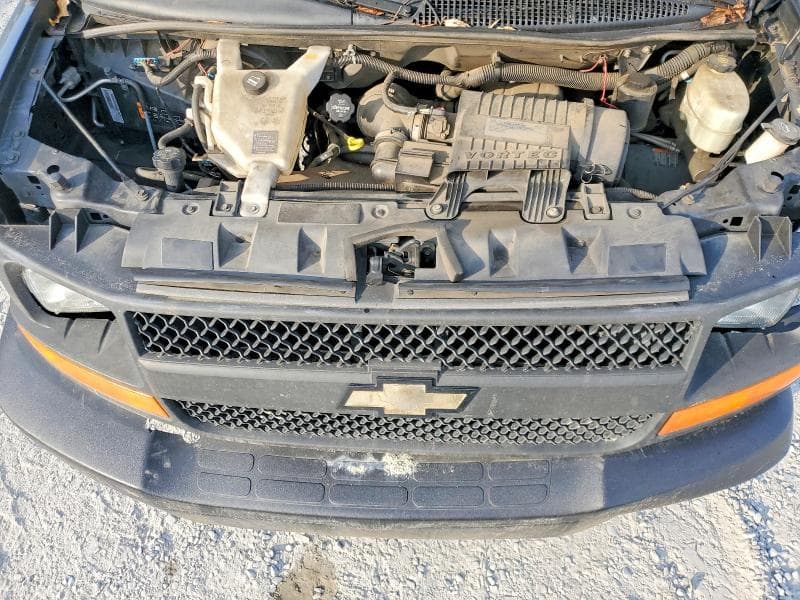 2017 CHEVROLET EXPRESS G2500 12