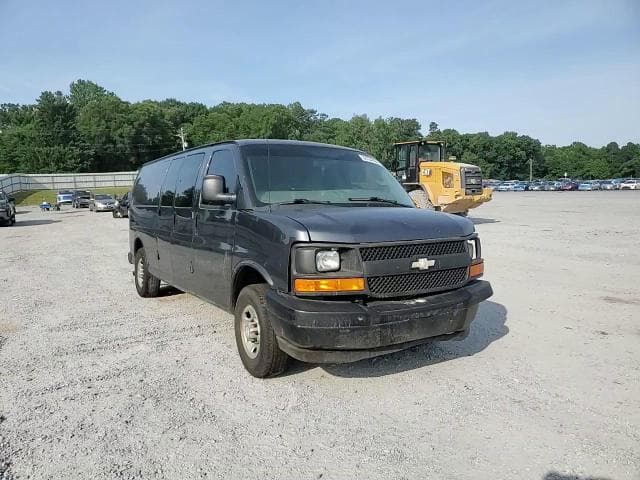 2017 CHEVROLET EXPRESS G2500 14
