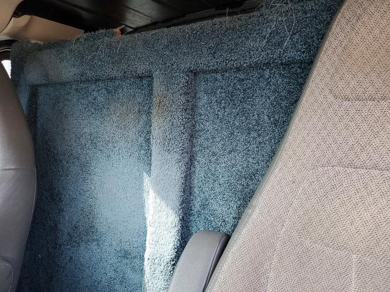 2017 CHEVROLET EXPRESS G2500 10