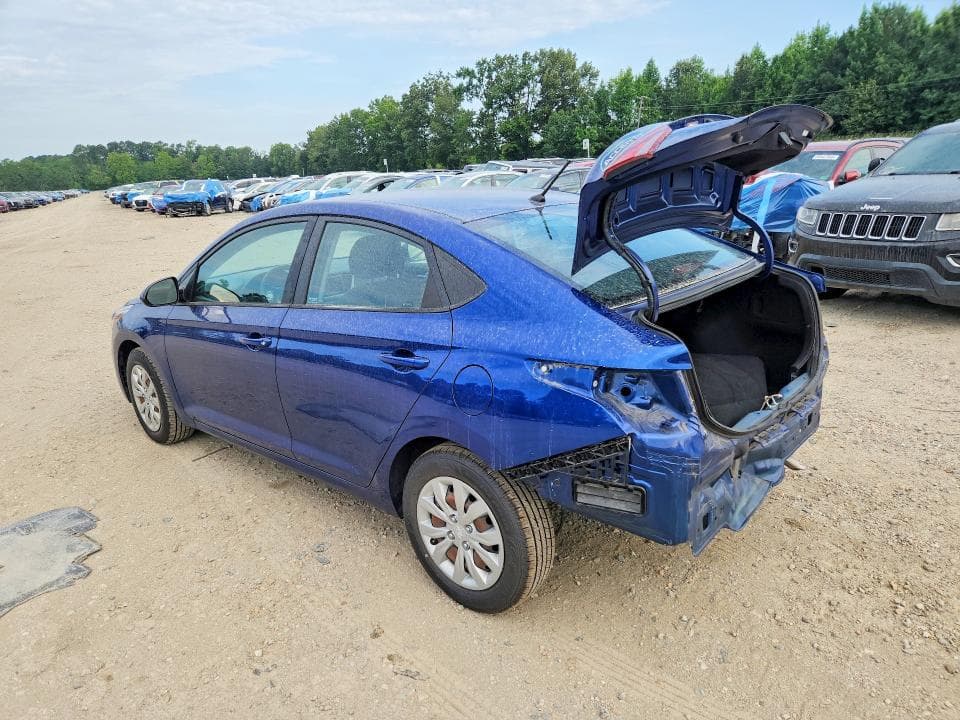 2021 HYUNDAI ACCENT SE 2