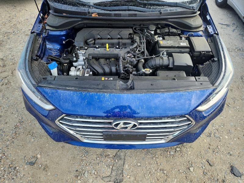 2021 HYUNDAI ACCENT SE 11